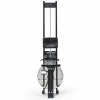 Веслувальний тренажер водний WaterRower Shadow S4 Ash чорний