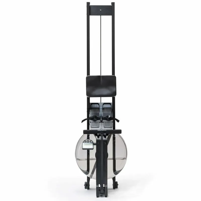 Веслувальний тренажер водний WaterRower Shadow S4 Ash чорний
