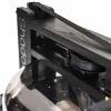 Веслувальний тренажер водний WaterRower Shadow S4 Ash чорний