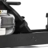 Веслувальний тренажер водний WaterRower Shadow S4 Ash чорний
