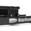 Веслувальний тренажер водний WaterRower Shadow S4 Ash чорний