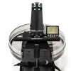 Веслувальний тренажер водний WaterRower Shadow S4 Ash чорний