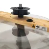 Резервуар для води для WaterRower A1 Home Oak сірий