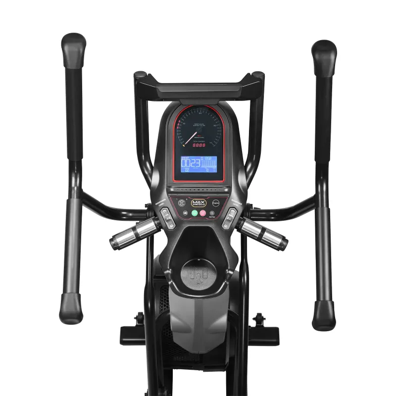 Орбітрек магнітний Bowflex Max Trainer M6I біло-чорний