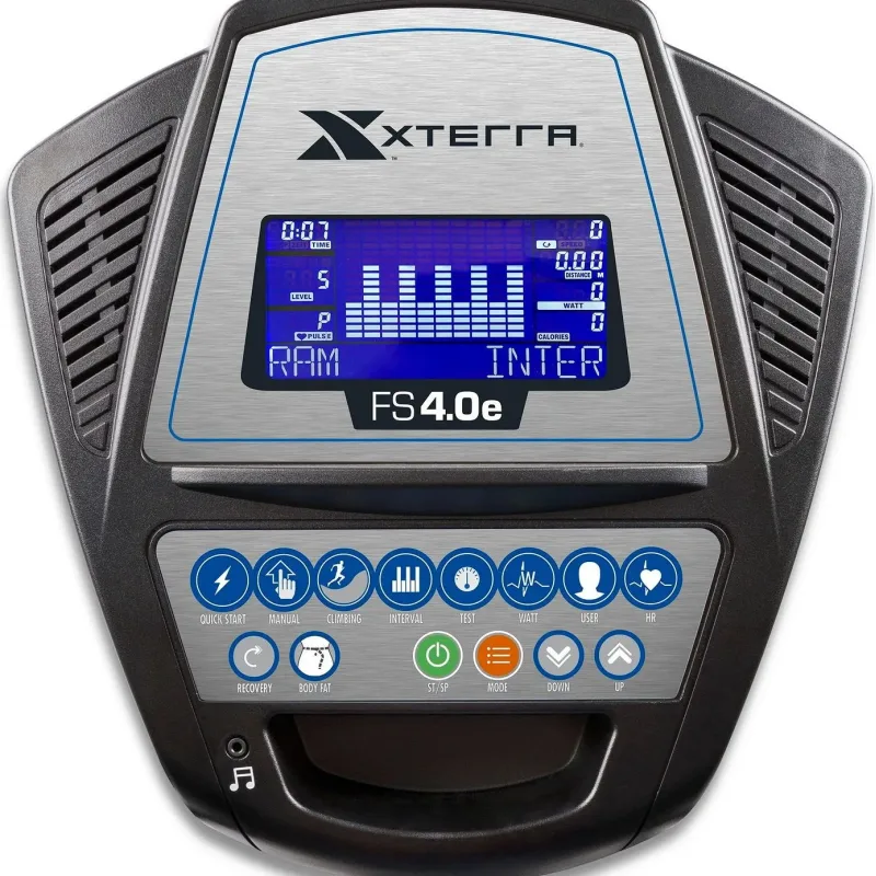 Орбітрек магінтний Xterra FS 4.0E чорний Орбітрек магінтний Xterra FS 4.0E чорний
