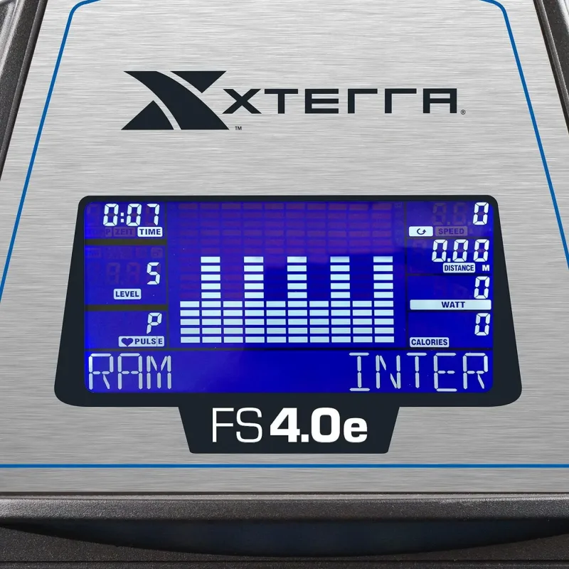Орбітрек магінтний Xterra FS 4.0E чорний Орбітрек магінтний Xterra FS 4.0E чорний