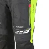 Жіночі мотоштани W-TEC Spirital Lady - чорно-жовті-флуо/L