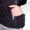 Чоловічий жилет з підігрівом inSPORTline WARMhim - чорний/XXL Чоловічий жилет з підігрівом inSPORTline WARMhim - чорний/XXL