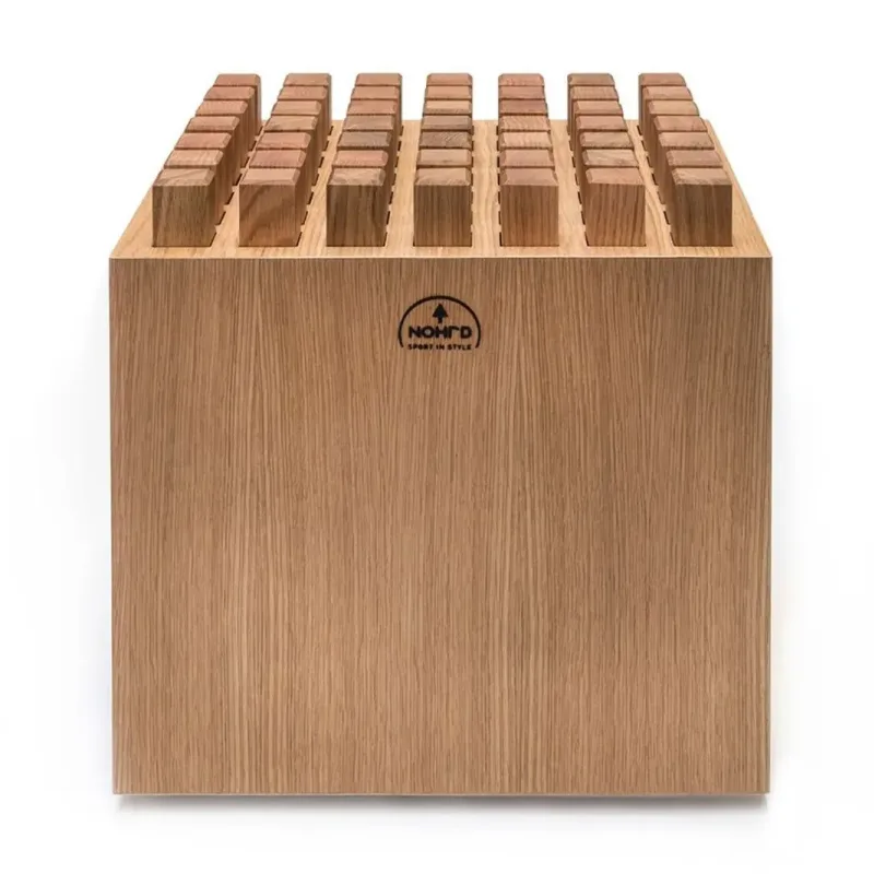 Стілець NOHRD Oak Oak Стілець NOHRD Oak Oak