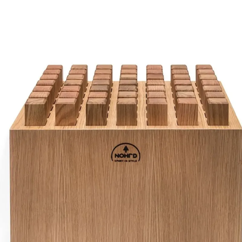 Стілець NOHRD Oak Oak Стілець NOHRD Oak Oak