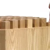 Стілець NOHRD Oak Oak Стілець NOHRD Oak Oak