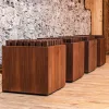 Стілець NOHRD Oak Oak Стілець NOHRD Oak Oak