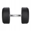 Гантель прогумована HMS HG PRO, 27,5 кг