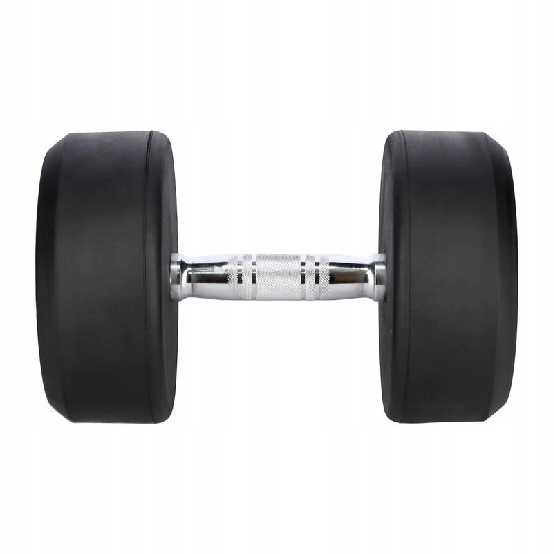 Гантель прогумована HMS HG PRO, 27,5 кг Гантель прогумована HMS HG PRO, 27,5 кг