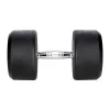 Гантель прогумована HMS HG PRO, 37,5 кг