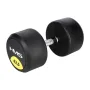 Гантель прогумована HMS HG PRO, 42,5 кг