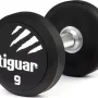 Гантель прогумована Tiguar TI-WHPU0090 9 кг