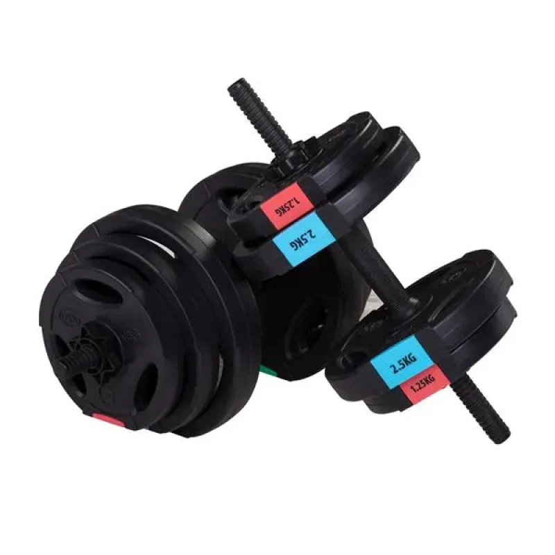 Гантель розбірна HMS SG40, 40 кг