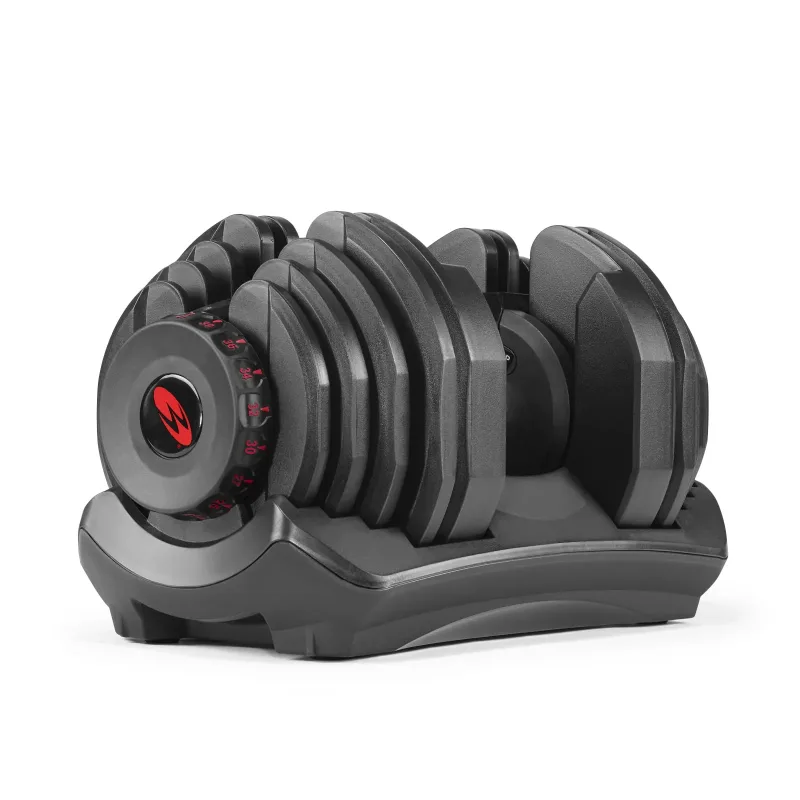 Гантель розбірна сталева Bowflex Select Tech 1090i, 41 кг