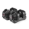 Гантель розбірна сталева Bowflex Select Tech 1090i, 41 кг Гантель розбірна сталева Bowflex Select Tech 1090i, 41 кг