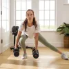 Гантель розбірна сталева Bowflex Select Tech 1090i, 41 кг Гантель розбірна сталева Bowflex Select Tech 1090i, 41 кг