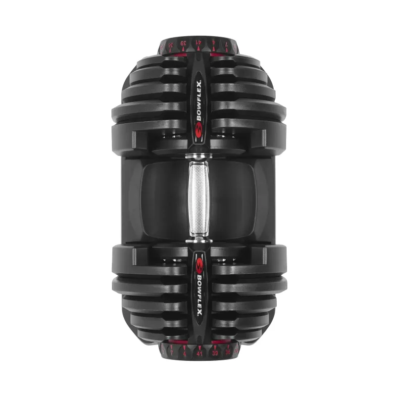 Гантель розбірна сталева Bowflex Select Tech 1090i, 41 кг Гантель розбірна сталева Bowflex Select Tech 1090i, 41 кг