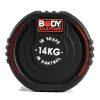 Гантель сталева Body Sculpture TPU BW 133, 14 кг
