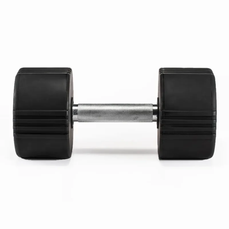 Гантель сталева Body Sculpture TPU BW 133, 14 кг