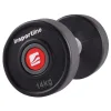 Гантель сталева inSPORTline Profi, 14 кг Гантель сталева inSPORTline Profi, 14 кг