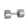 Гантель хромована inSPORTline Crossteel 12 кг Гантель хромована inSPORTline Crossteel 12 кг