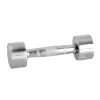 Гантель хромована inSPORTline Crossteel 4 кг Гантель хромована inSPORTline Crossteel 4 кг