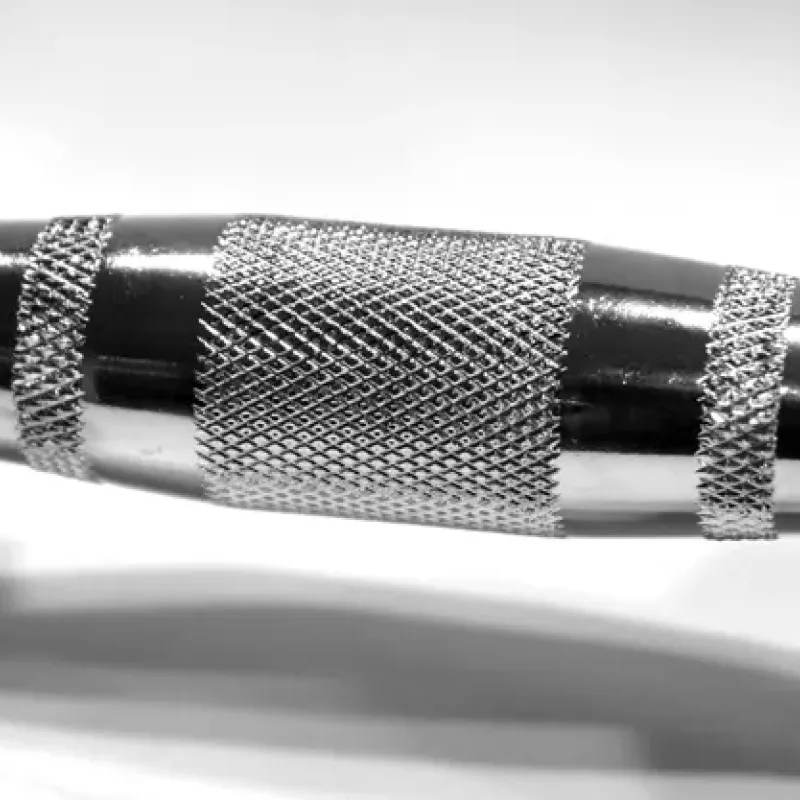 Гантель хромована inSPORTline Crossteel 4 кг