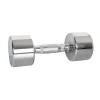 Гантель хромована inSPORTline Crossteel 6 кг Гантель хромована inSPORTline Crossteel 6 кг