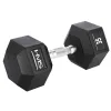 Гантель шестигранна HMS HEX PRO, 35 кг