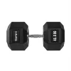 Гантель шестигранна HMS HEX PRO, 42,5 кг Гантель шестигранна HMS HEX PRO, 42,5 кг