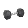 Гантель шестигранна inSPORTline Hexsteel 16 кг