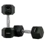 Гантель шестигранна THUNDER 10 кг