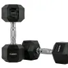 Гантель шестигранна THUNDER 10 кг