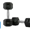 Гантель шестигранна THUNDER 10 кг