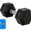 Гантель шестигранна THUNDER 10 кг