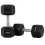 Гантель шестигранна THUNDER 15 кг