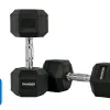 Гантель шестигранна THUNDER 15 кг Гантель шестигранна THUNDER 15 кг