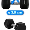 Гантель шестигранна THUNDER 15 кг Гантель шестигранна THUNDER 15 кг