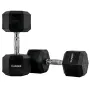 Гантель шестигранна THUNDER 20 кг