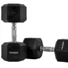Гантель шестигранна THUNDER 20 кг