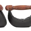 Гантелі NOHRD SwingBell Бук 2 х 2 кг