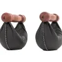 Гантелі NOHRD SwingBell Бук 2 х 4 кг