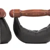 Гантелі NOHRD SwingBell Бук 2 х 4 кг