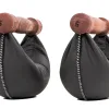 Гантелі NOHRD SwingBell Бук 2 х 6 кг