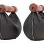 Гантелі NOHRD SwingBell Бук 2 х 8 кг